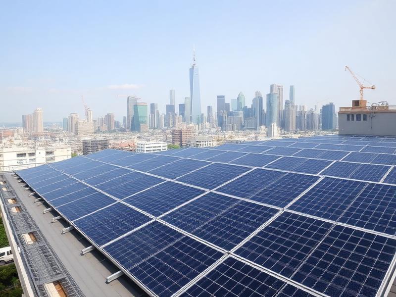 Eficiência Energética em Edifícios Modernos