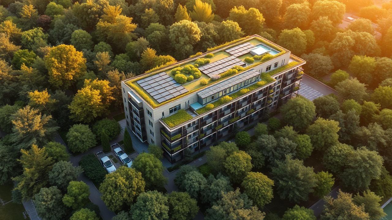 Sustentabilidade e Mercado Imobiliário: O Que Esses Temas Têm em Comum?