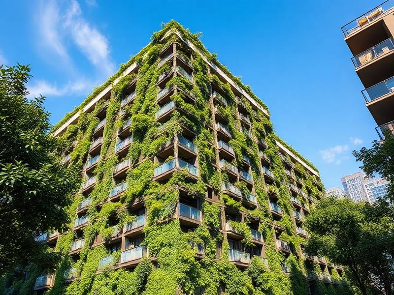 Construções Sustentáveis: O Futuro do Mercado Imobiliário